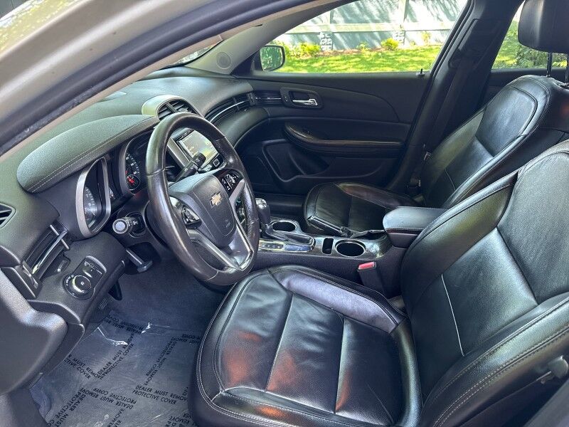 2016 Chevrolet Malibu Limited LTZ FWD Arlington VA