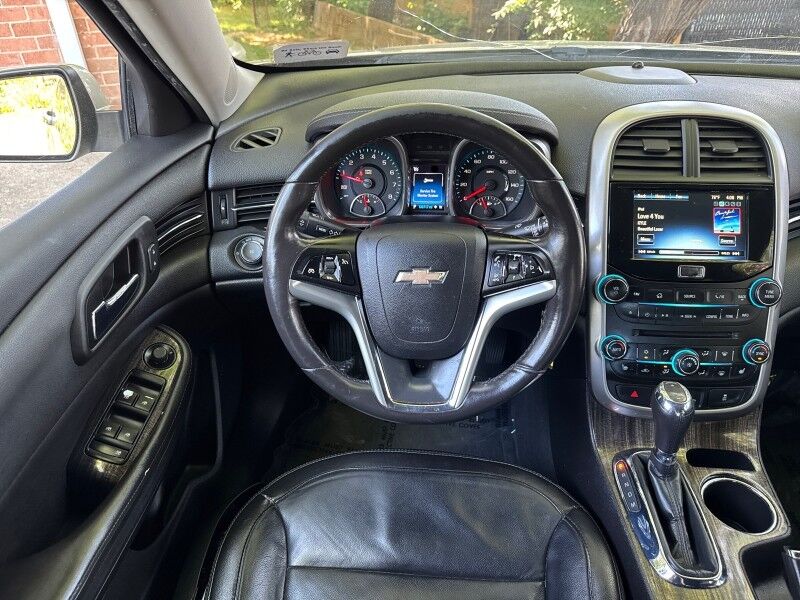 2016 Chevrolet Malibu Limited LTZ FWD Arlington VA