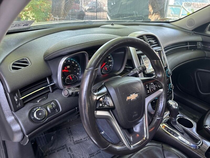 2016 Chevrolet Malibu Limited LTZ FWD Arlington VA