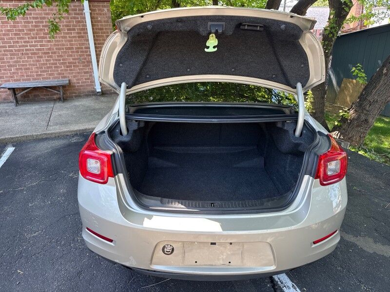 2016 Chevrolet Malibu Limited LTZ FWD Arlington VA