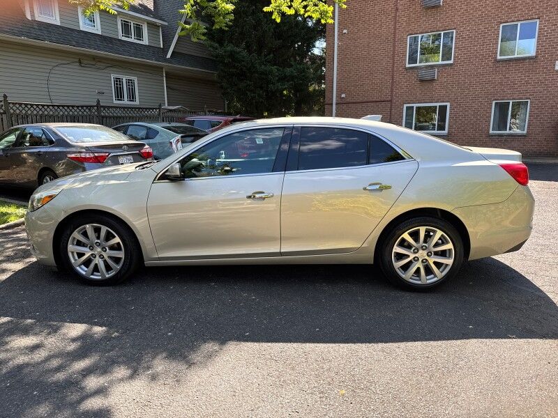 2016 Chevrolet Malibu Limited LTZ FWD Arlington VA