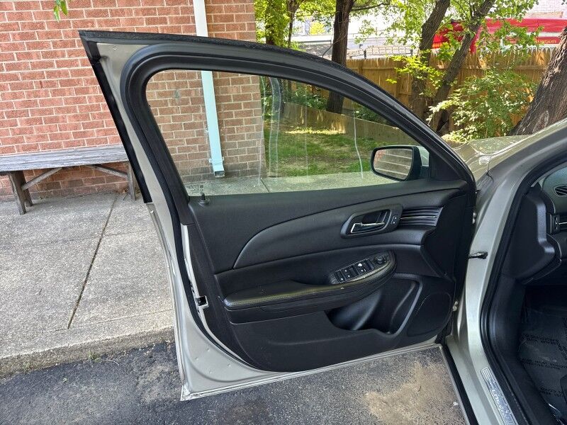 2016 Chevrolet Malibu Limited LTZ FWD Arlington VA