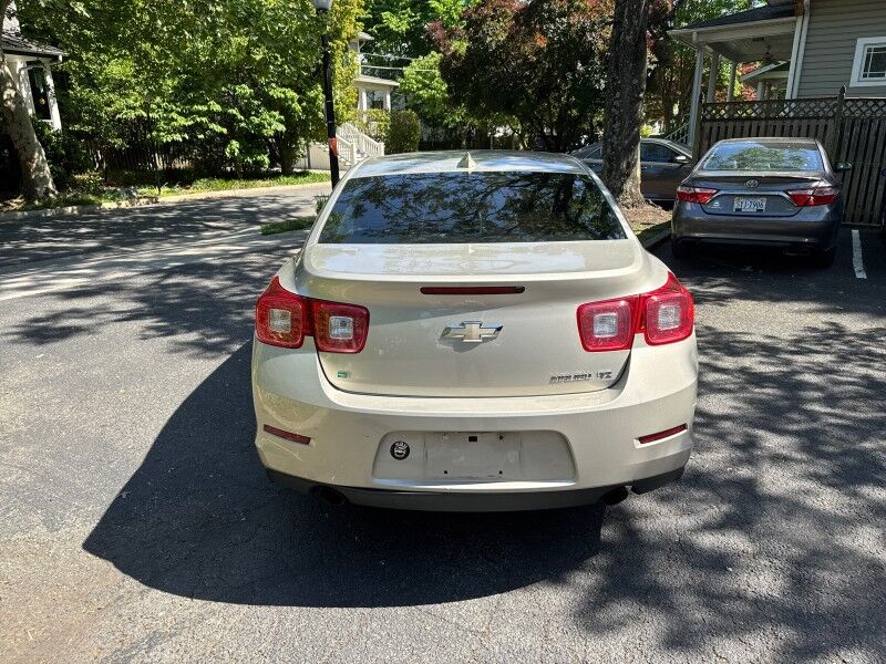 2016 Chevrolet Malibu Limited LTZ FWD Arlington VA