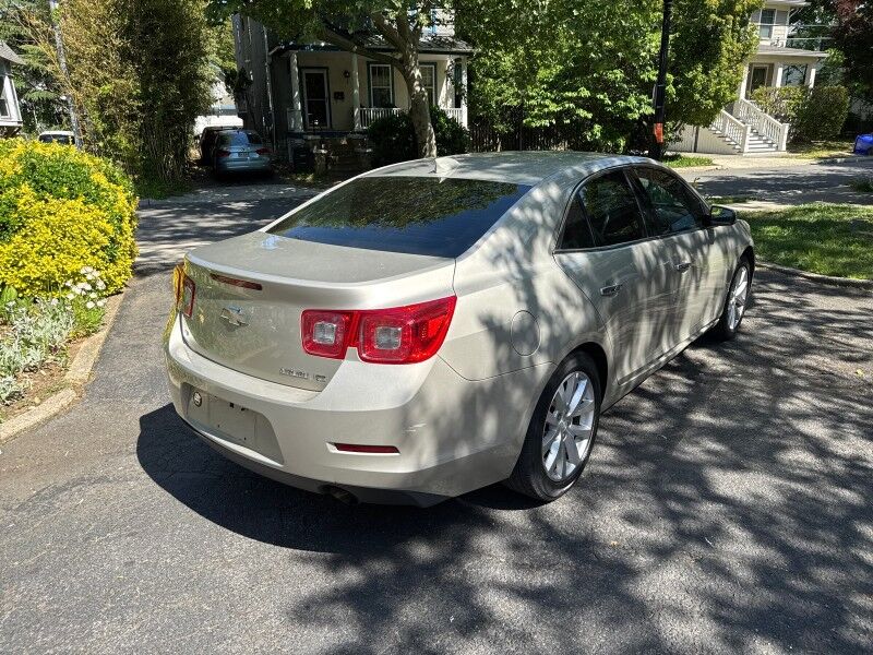 2016 Chevrolet Malibu Limited LTZ FWD Arlington VA