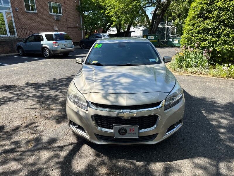 2016 Chevrolet Malibu Limited LTZ FWD Arlington VA