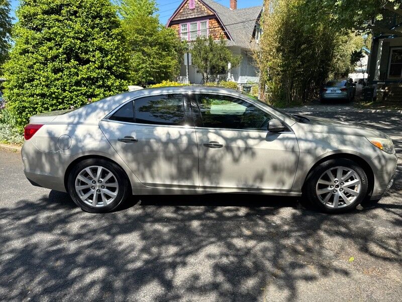 2016 Chevrolet Malibu Limited LTZ FWD Arlington VA