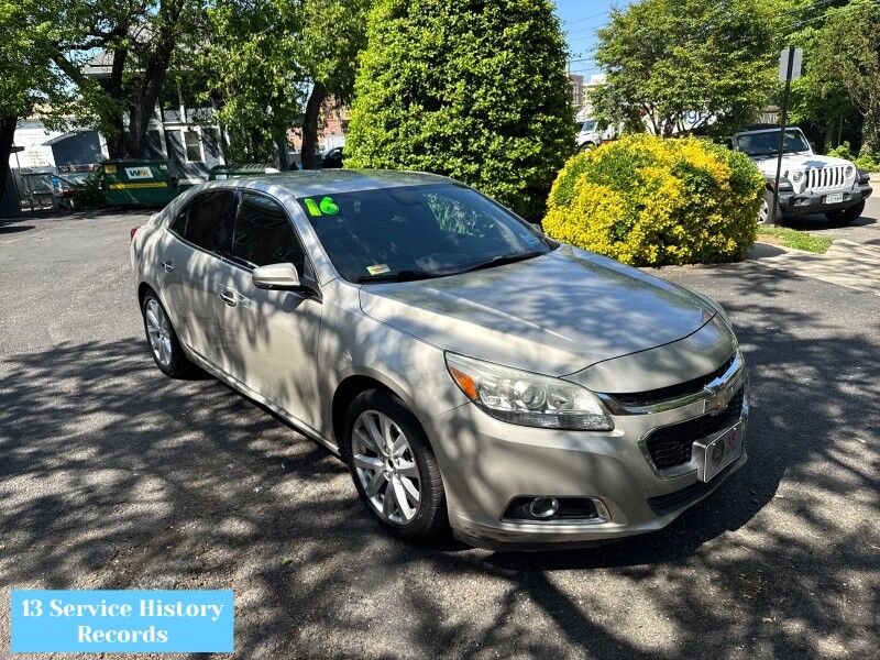 2016 Chevrolet Malibu Limited LTZ FWD Arlington VA