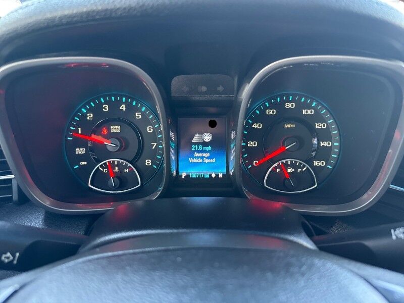 2016 Chevrolet Malibu Limited LTZ FWD Arlington VA