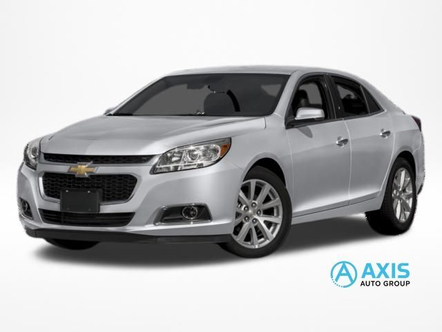 2016 Chevrolet Malibu Limited LTZ