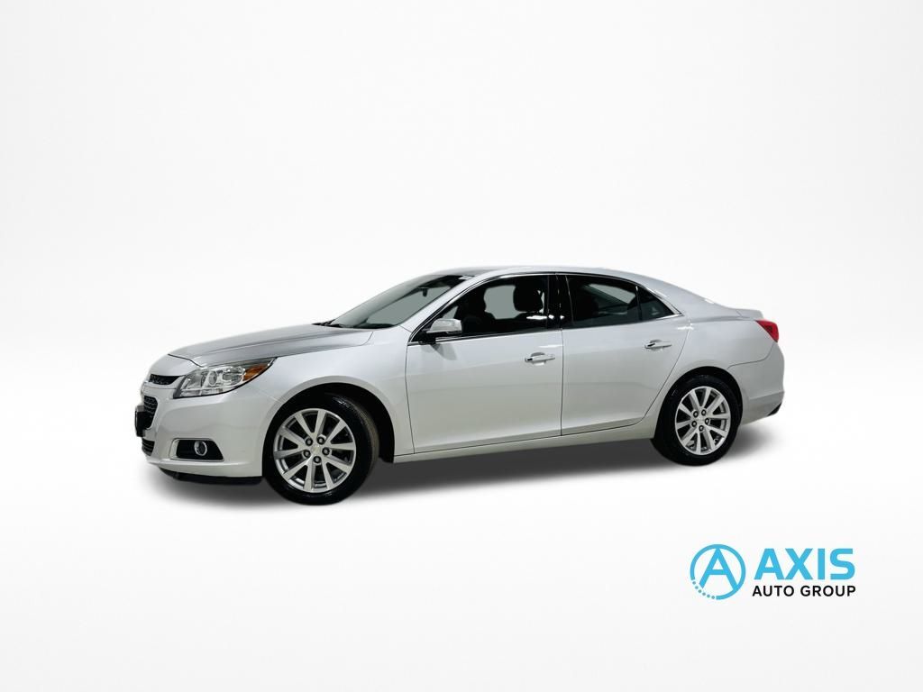 2016 Chevrolet Malibu Limited LTZ