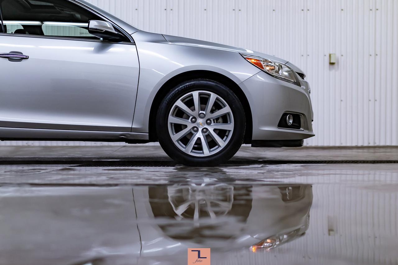 2016 Chevrolet Malibu Limited LTZ Leather Roof BCam Red Deer AB