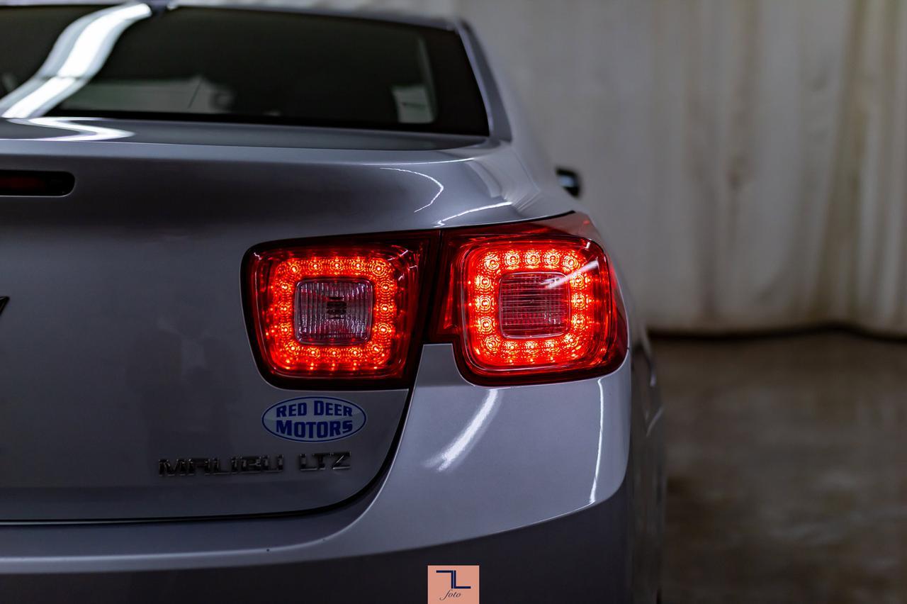 2016 Chevrolet Malibu Limited LTZ Leather Roof BCam Red Deer AB