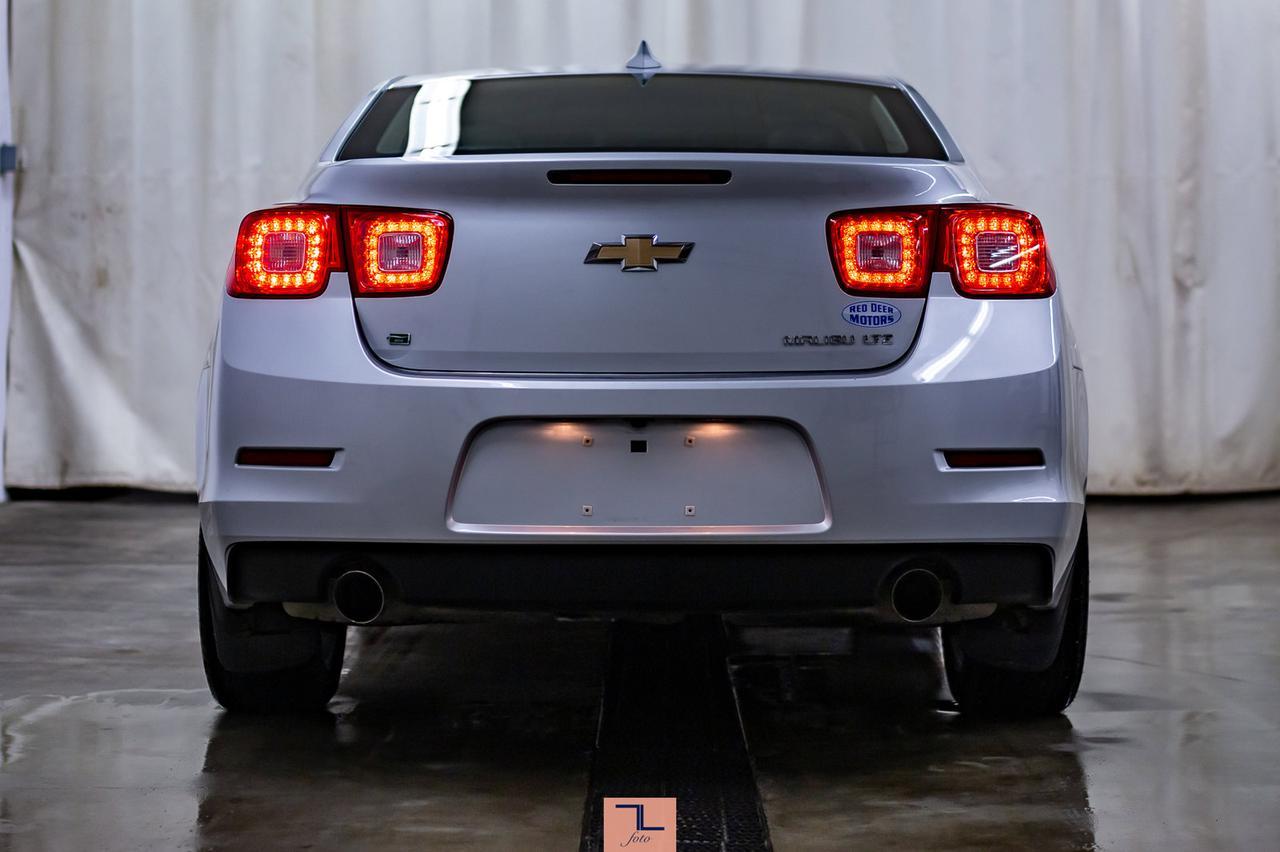 2016 Chevrolet Malibu Limited LTZ Leather Roof BCam Red Deer AB