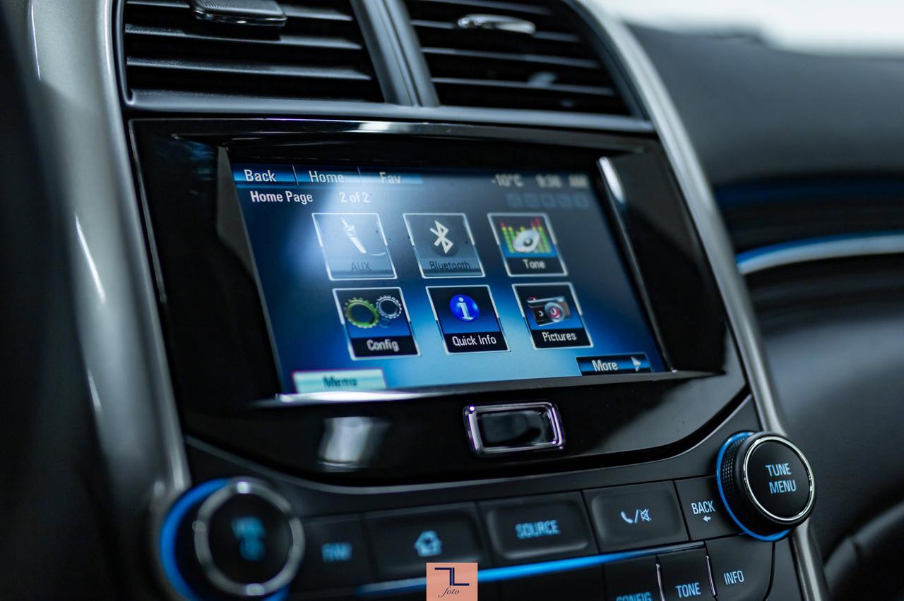 2016 Chevrolet Malibu Limited LTZ Leather Roof BCam Red Deer AB