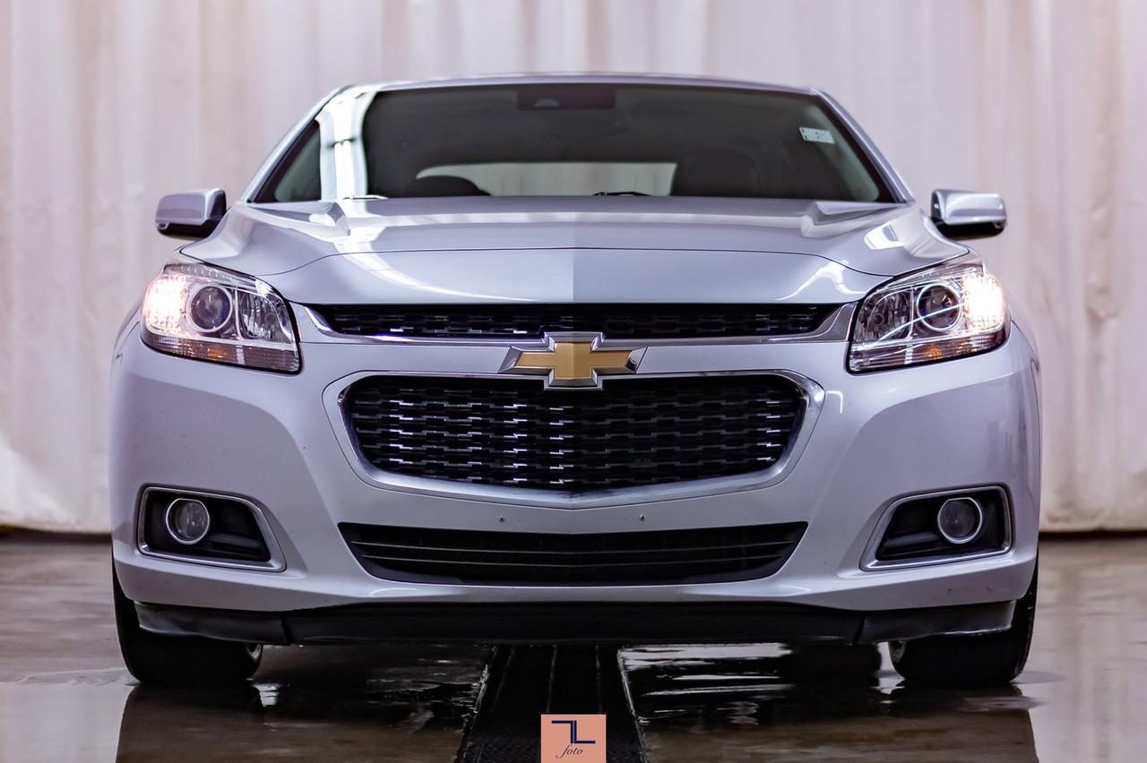 2016 Chevrolet Malibu Limited LTZ Leather Roof BCam Red Deer AB