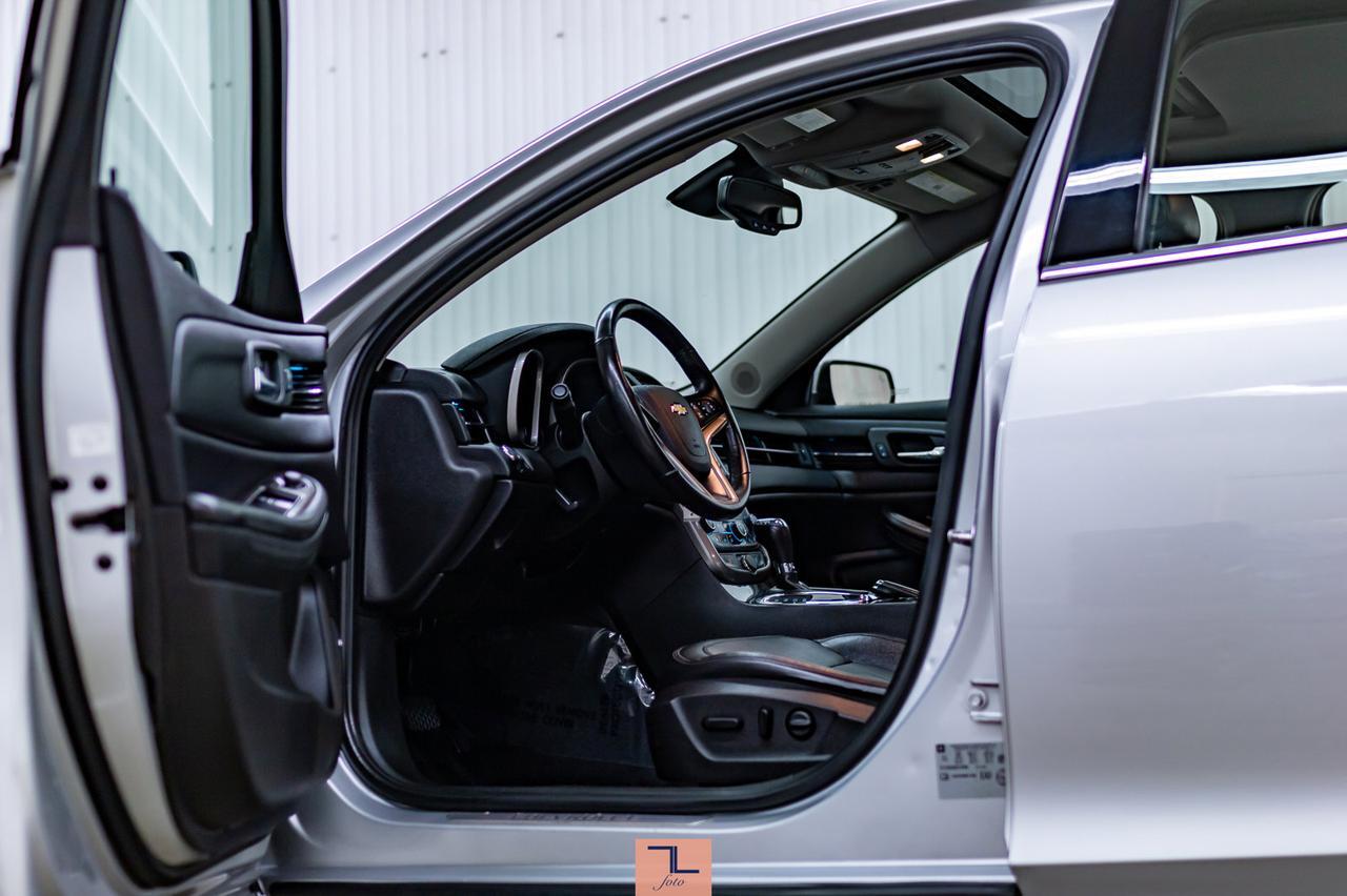 2016 Chevrolet Malibu Limited LTZ Leather Roof BCam Red Deer AB