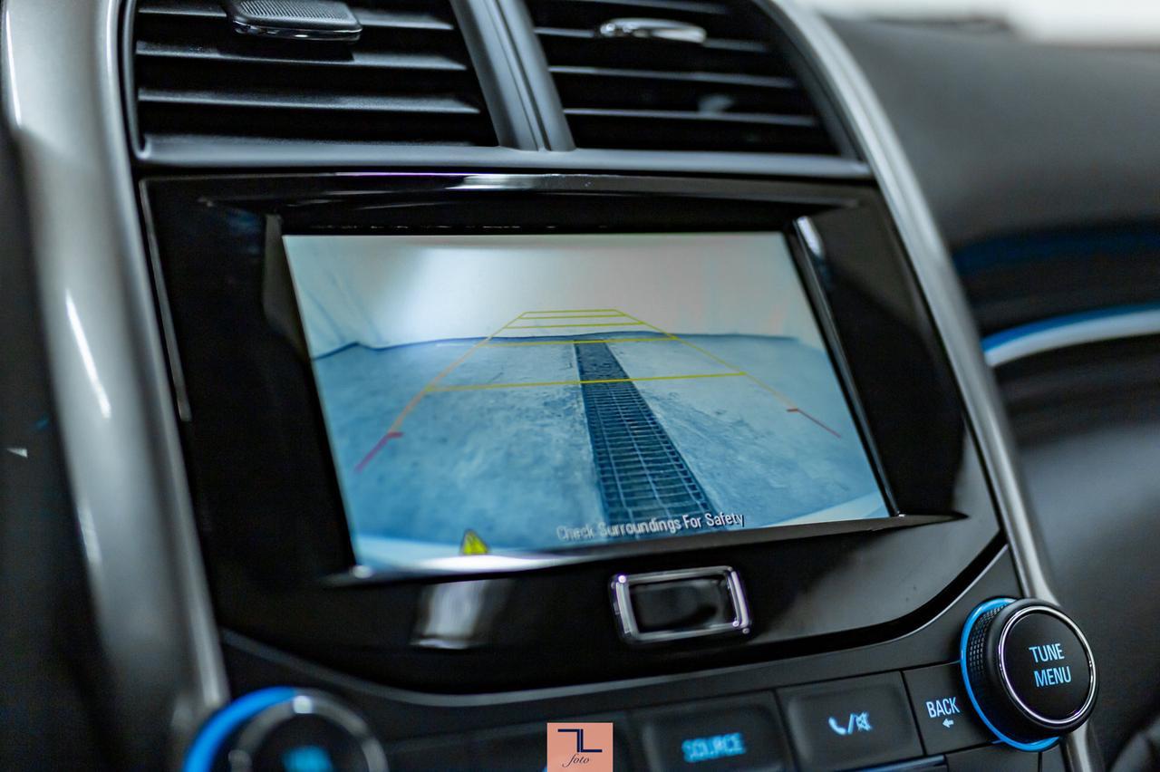 2016 Chevrolet Malibu Limited LTZ Leather Roof BCam Red Deer AB