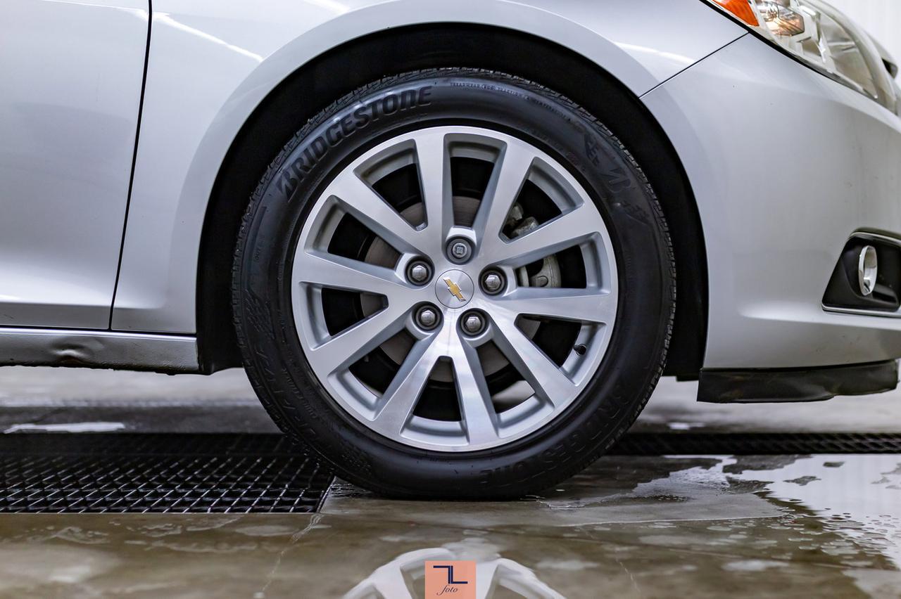 2016 Chevrolet Malibu Limited LTZ Leather Roof BCam Red Deer AB