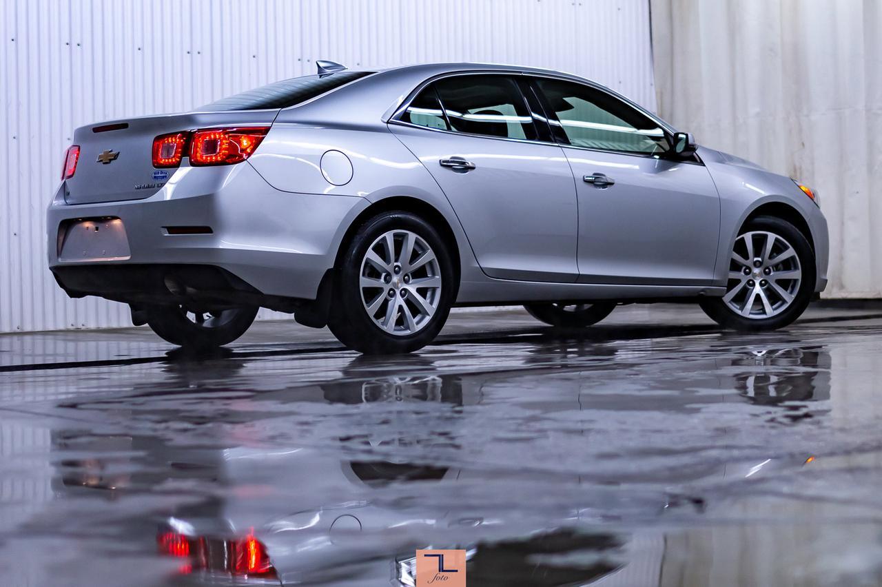 2016 Chevrolet Malibu Limited LTZ Leather Roof BCam Red Deer AB