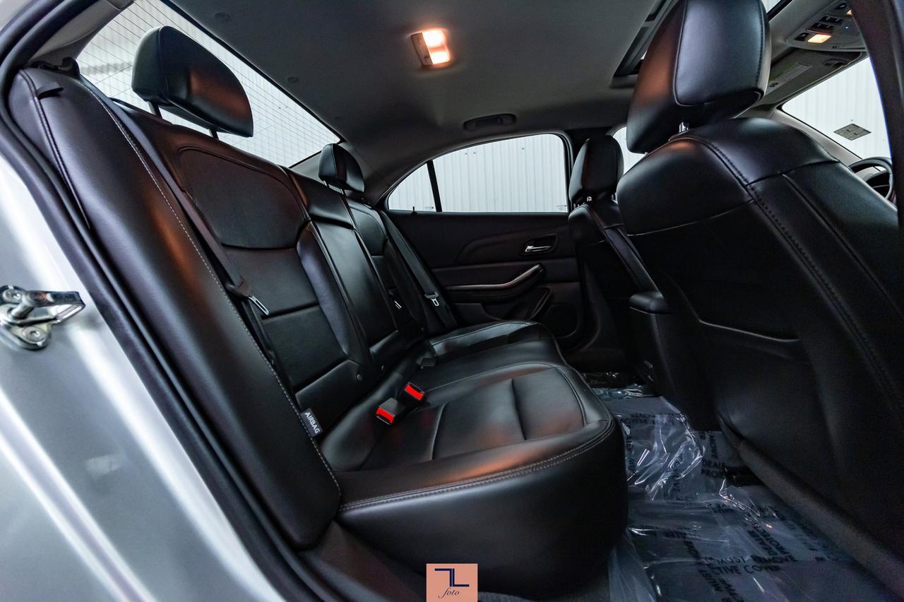 2016 Chevrolet Malibu Limited LTZ Leather Roof BCam Red Deer AB