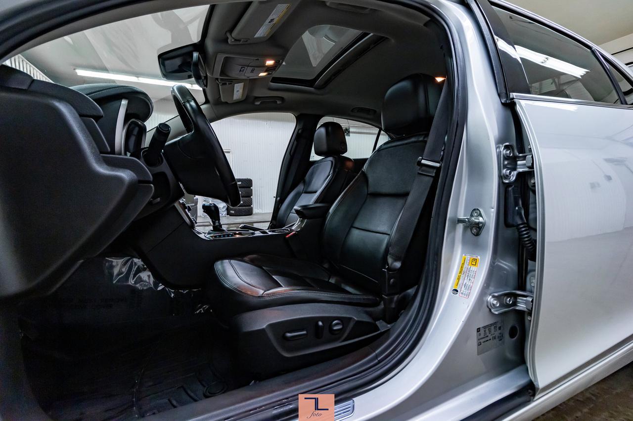 2016 Chevrolet Malibu Limited LTZ Leather Roof BCam Red Deer AB