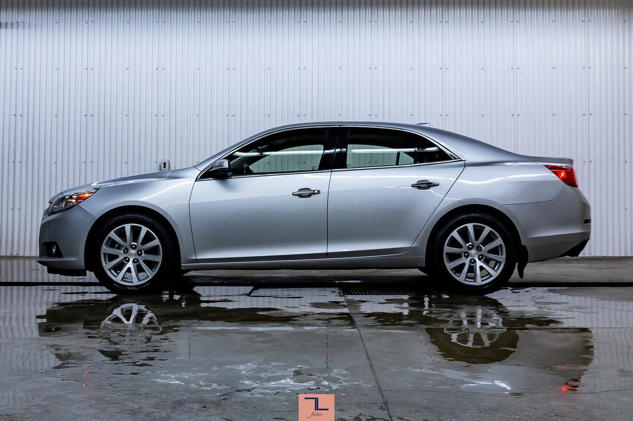 2016 Chevrolet Malibu Limited LTZ Leather Roof BCam Red Deer AB