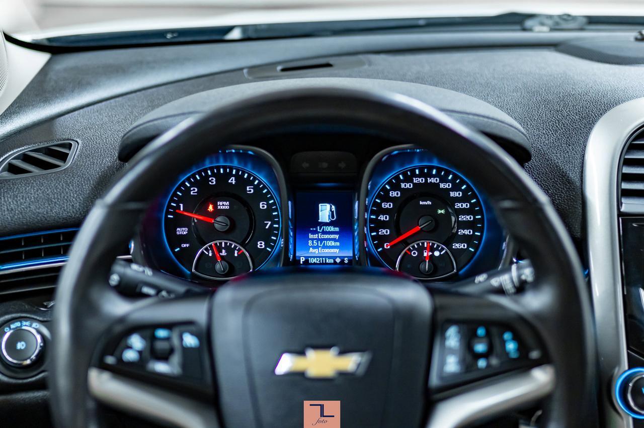 2016 Chevrolet Malibu Limited LTZ Leather Roof BCam Red Deer AB