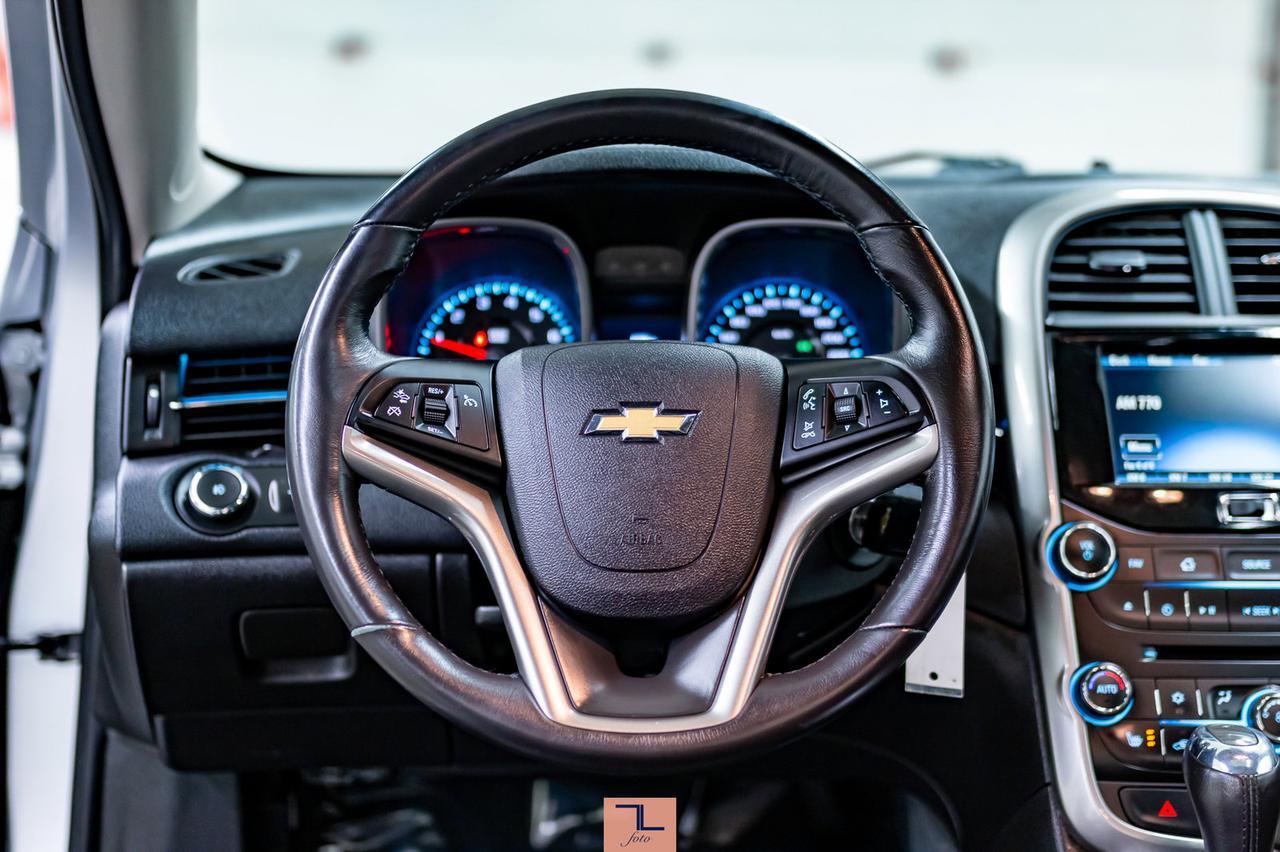 2016 Chevrolet Malibu Limited LTZ Leather Roof BCam Red Deer AB