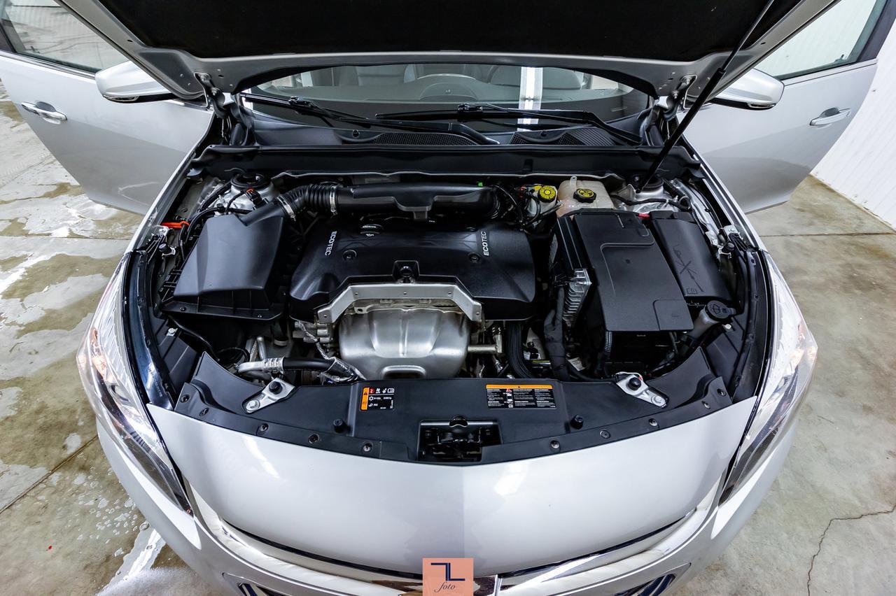 2016 Chevrolet Malibu Limited LTZ Leather Roof BCam Red Deer AB