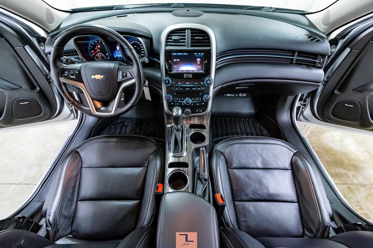 2016 Chevrolet Malibu Limited LTZ Leather Roof BCam Red Deer AB