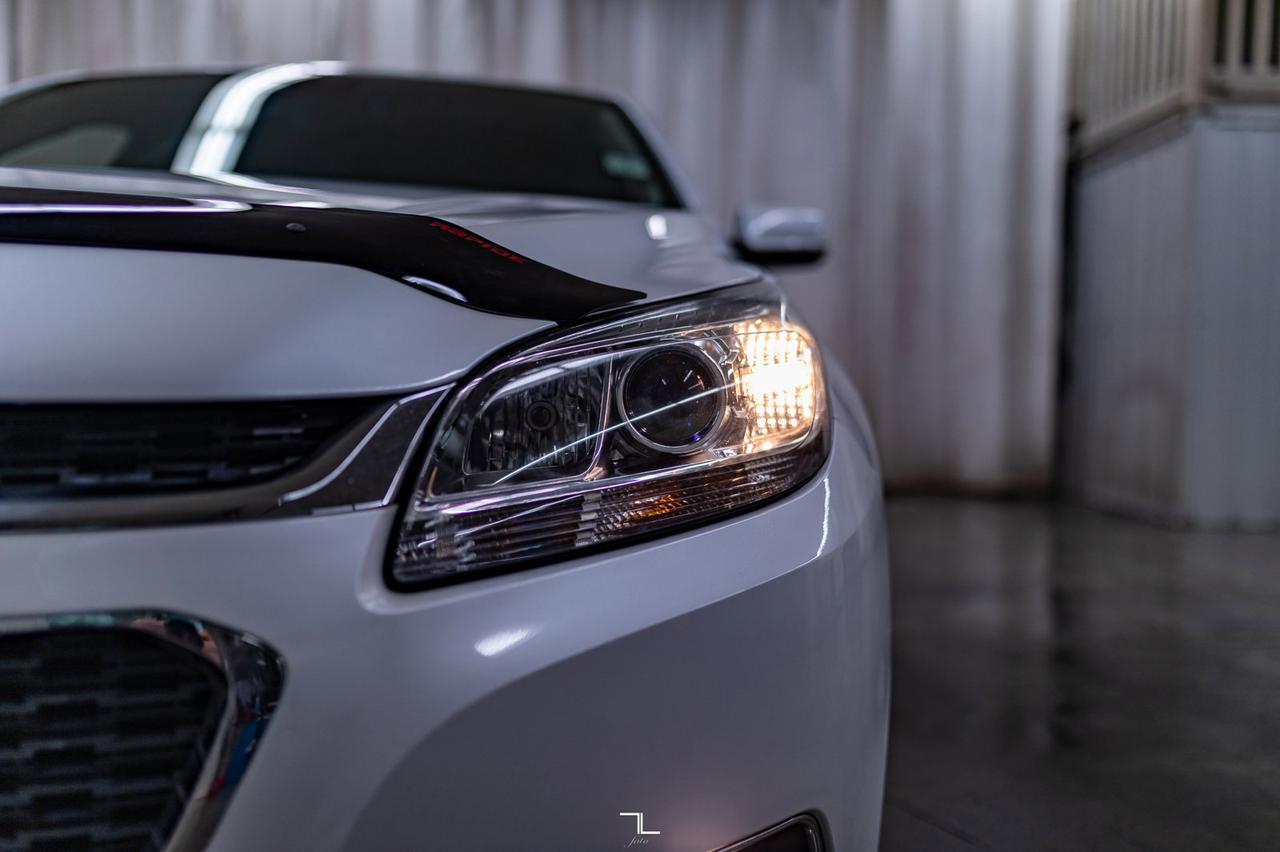 2016 Chevrolet Malibu Limited LTZ Leather Roof BCam Red Deer AB