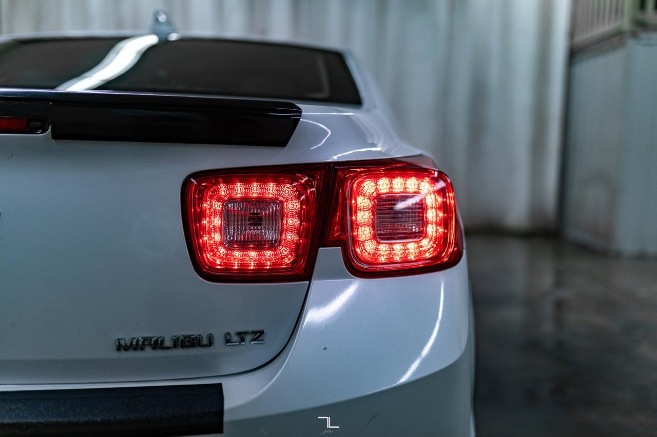 2016 Chevrolet Malibu Limited LTZ Leather Roof BCam Red Deer AB