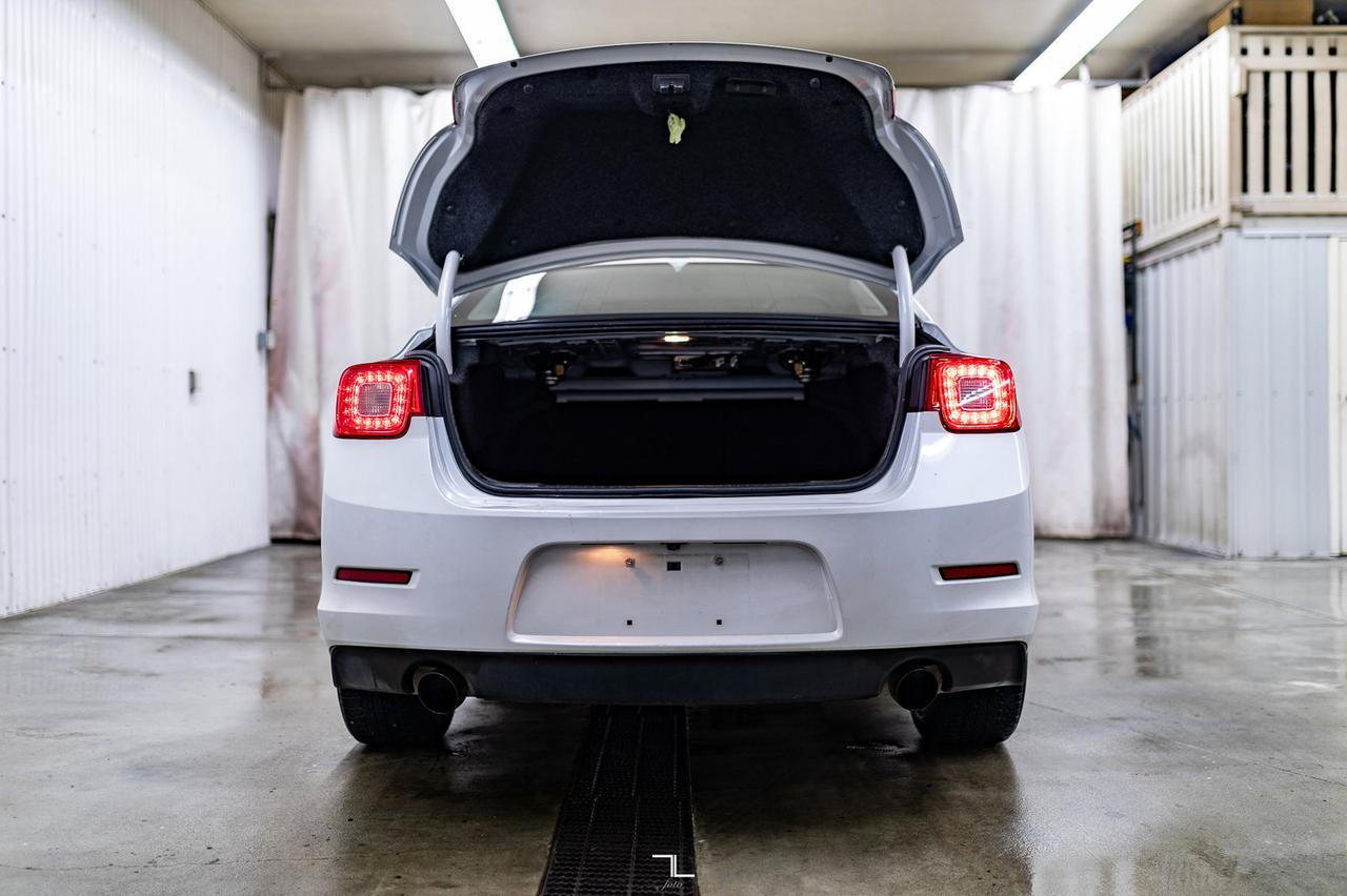 2016 Chevrolet Malibu Limited LTZ Leather Roof BCam Red Deer AB