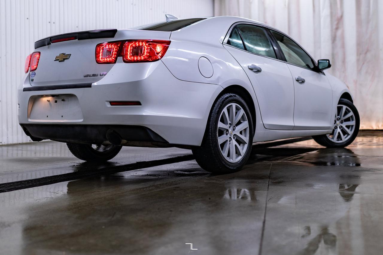 2016 Chevrolet Malibu Limited LTZ Leather Roof BCam Red Deer AB