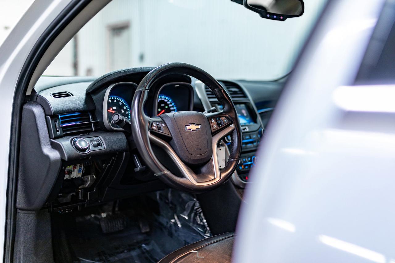 2016 Chevrolet Malibu Limited LTZ Leather Roof BCam Red Deer AB