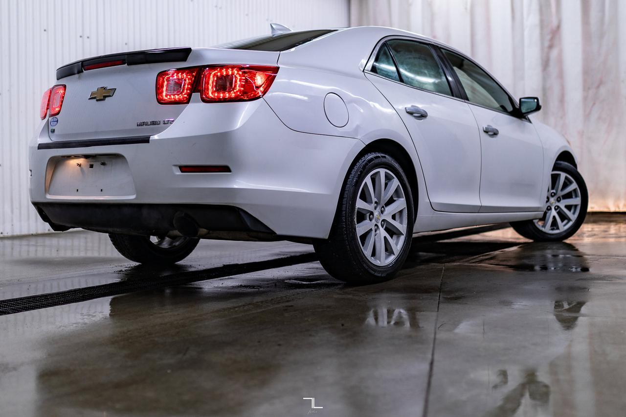 2016 Chevrolet Malibu Limited LTZ Leather Roof BCam Red Deer AB