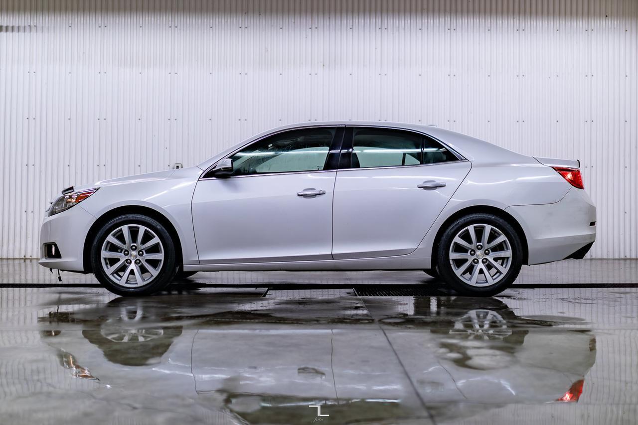 2016 Chevrolet Malibu Limited LTZ Leather Roof BCam Red Deer AB