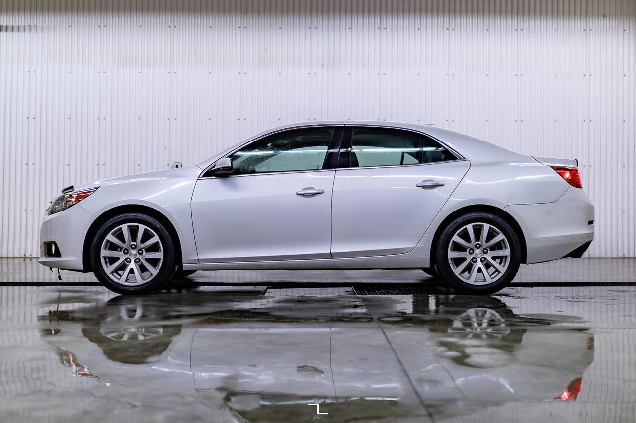 2016 Chevrolet Malibu Limited LTZ Leather Roof BCam Red Deer AB