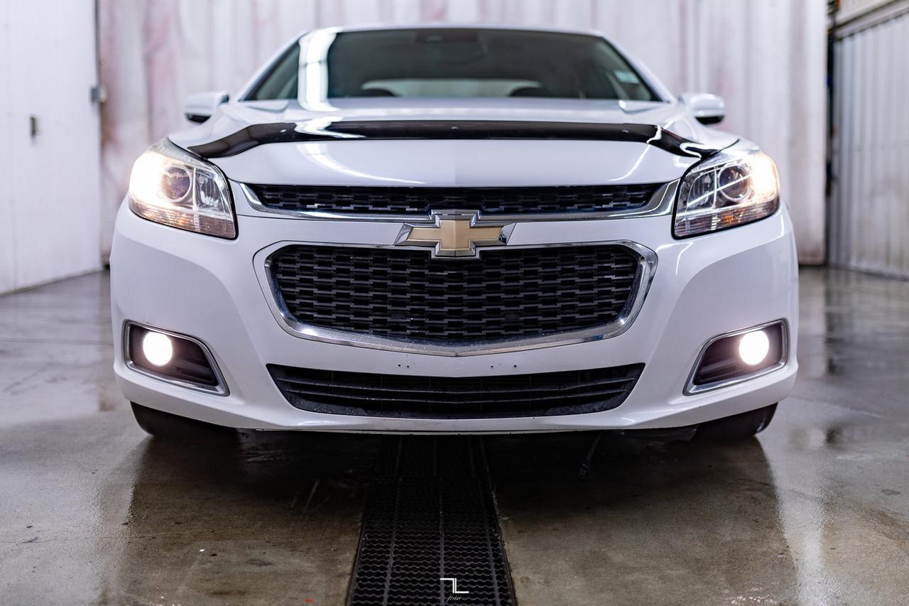 2016 Chevrolet Malibu Limited LTZ Leather Roof BCam Red Deer AB