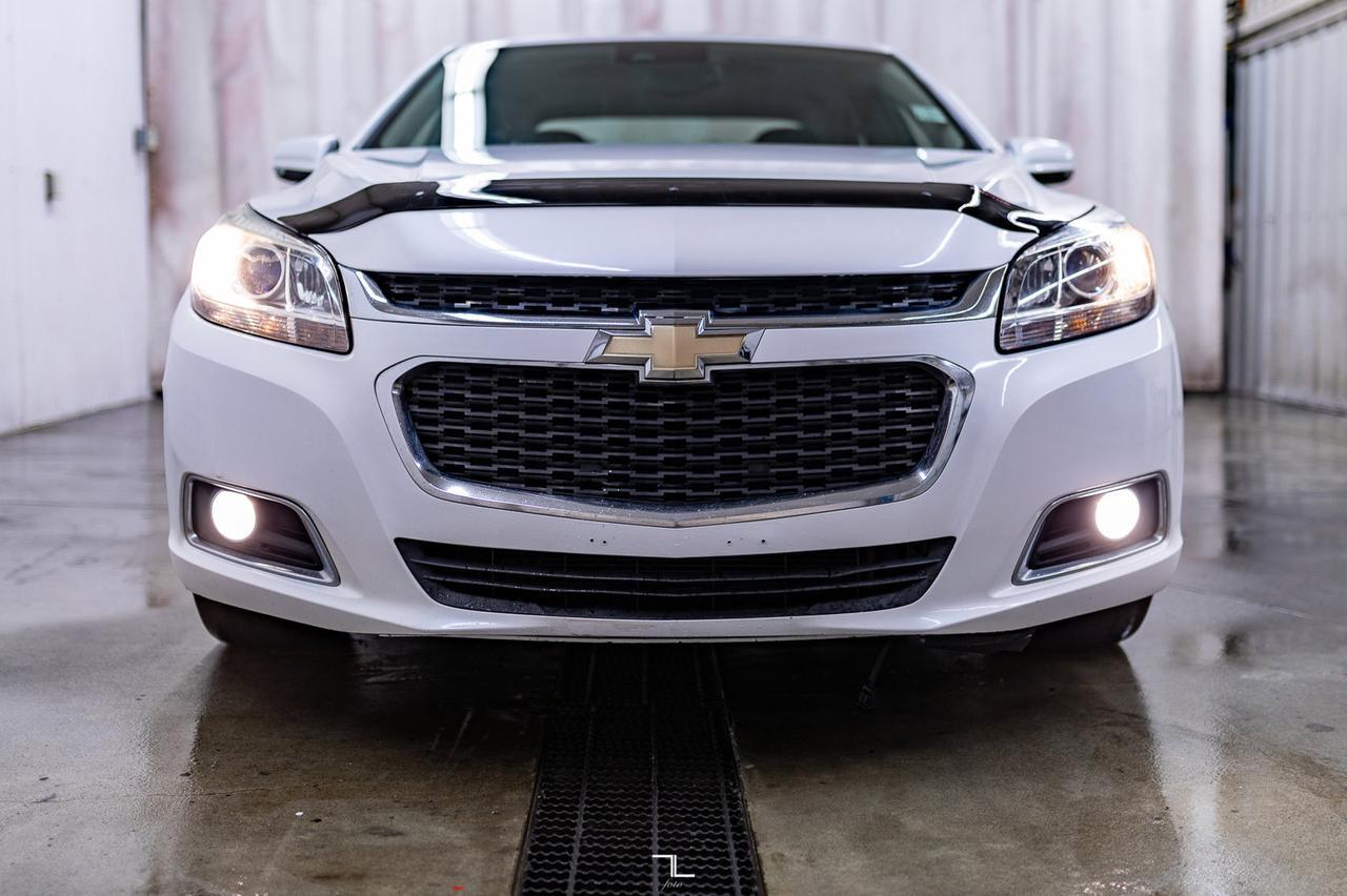 2016 Chevrolet Malibu Limited LTZ Leather Roof BCam Red Deer AB