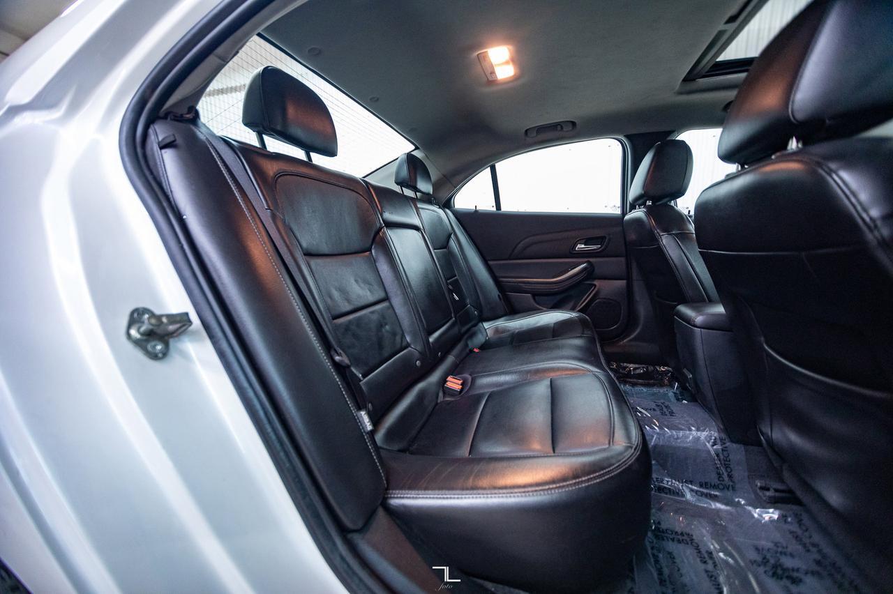 2016 Chevrolet Malibu Limited LTZ Leather Roof BCam Red Deer AB