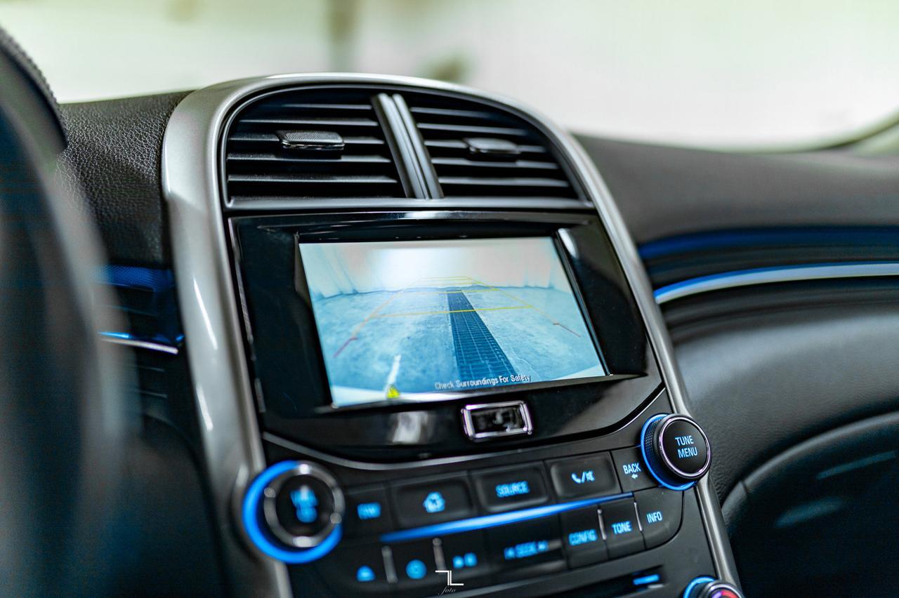 2016 Chevrolet Malibu Limited LTZ Leather Roof BCam Red Deer AB