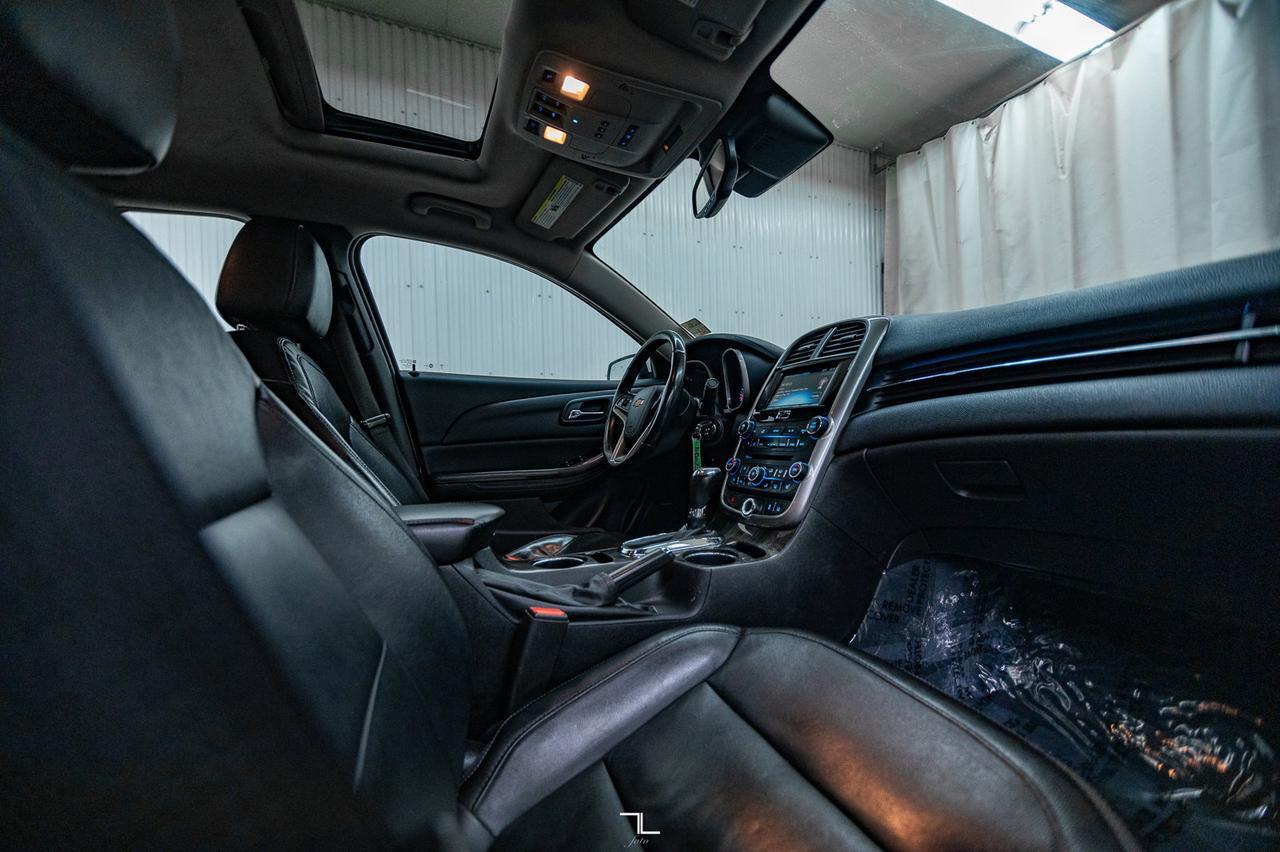 2016 Chevrolet Malibu Limited LTZ Leather Roof BCam Red Deer AB