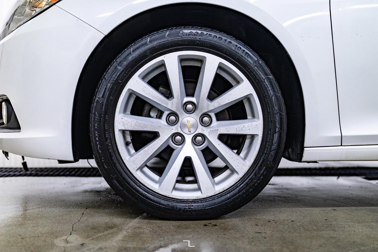 2016 Chevrolet Malibu Limited LTZ Leather Roof BCam Red Deer AB