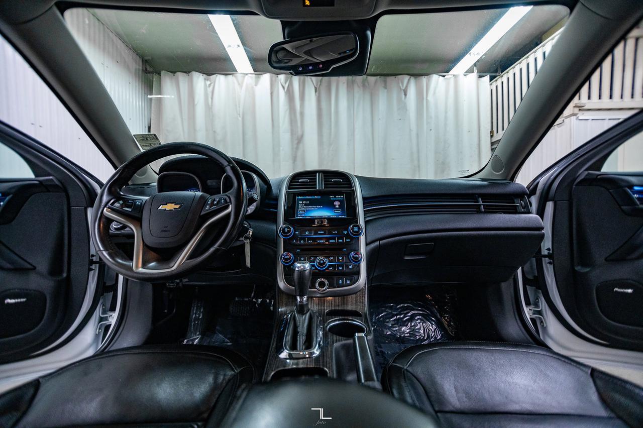 2016 Chevrolet Malibu Limited LTZ Leather Roof BCam Red Deer AB