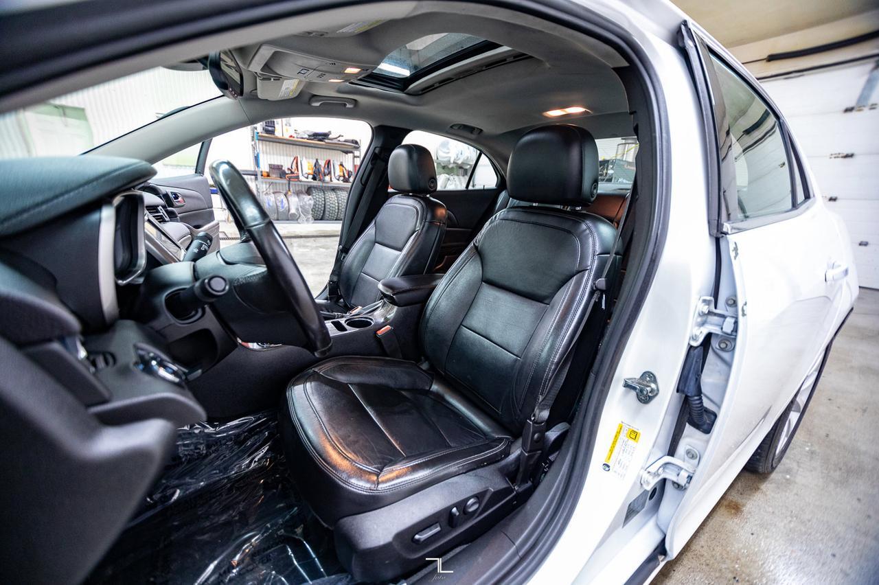 2016 Chevrolet Malibu Limited LTZ Leather Roof BCam Red Deer AB