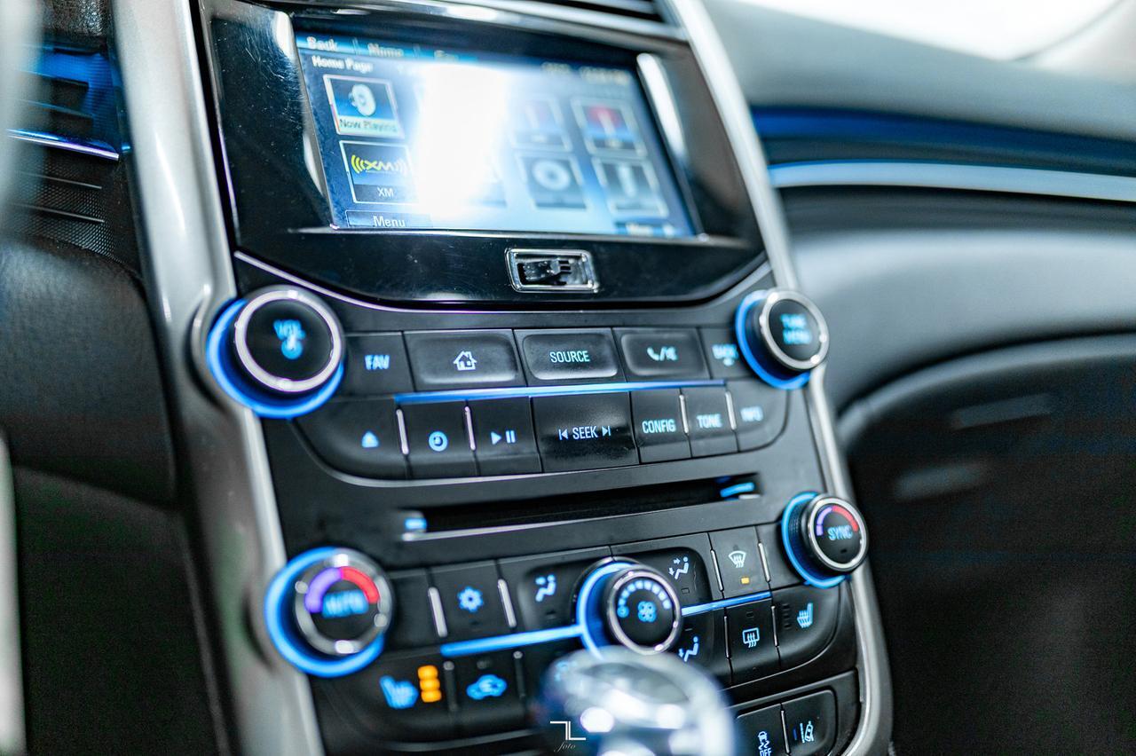 2016 Chevrolet Malibu Limited LTZ Leather Roof BCam Red Deer AB