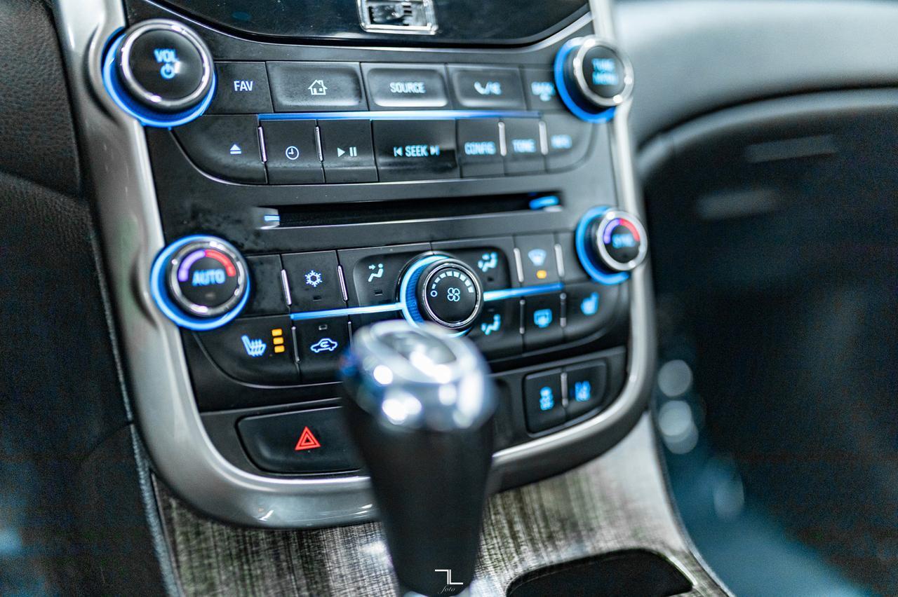 2016 Chevrolet Malibu Limited LTZ Leather Roof BCam Red Deer AB