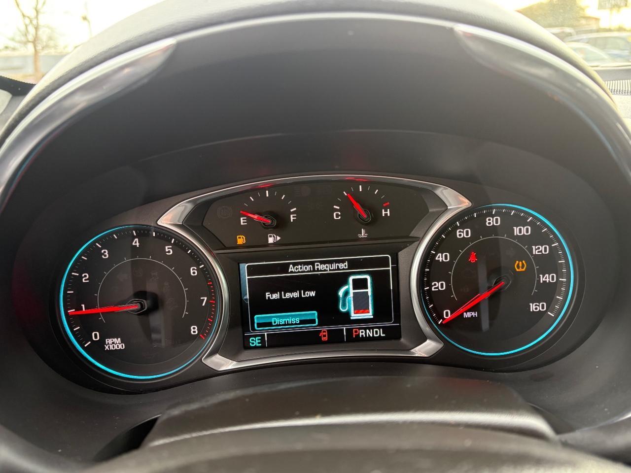 2016 Chevrolet Malibu Premier Austin TX