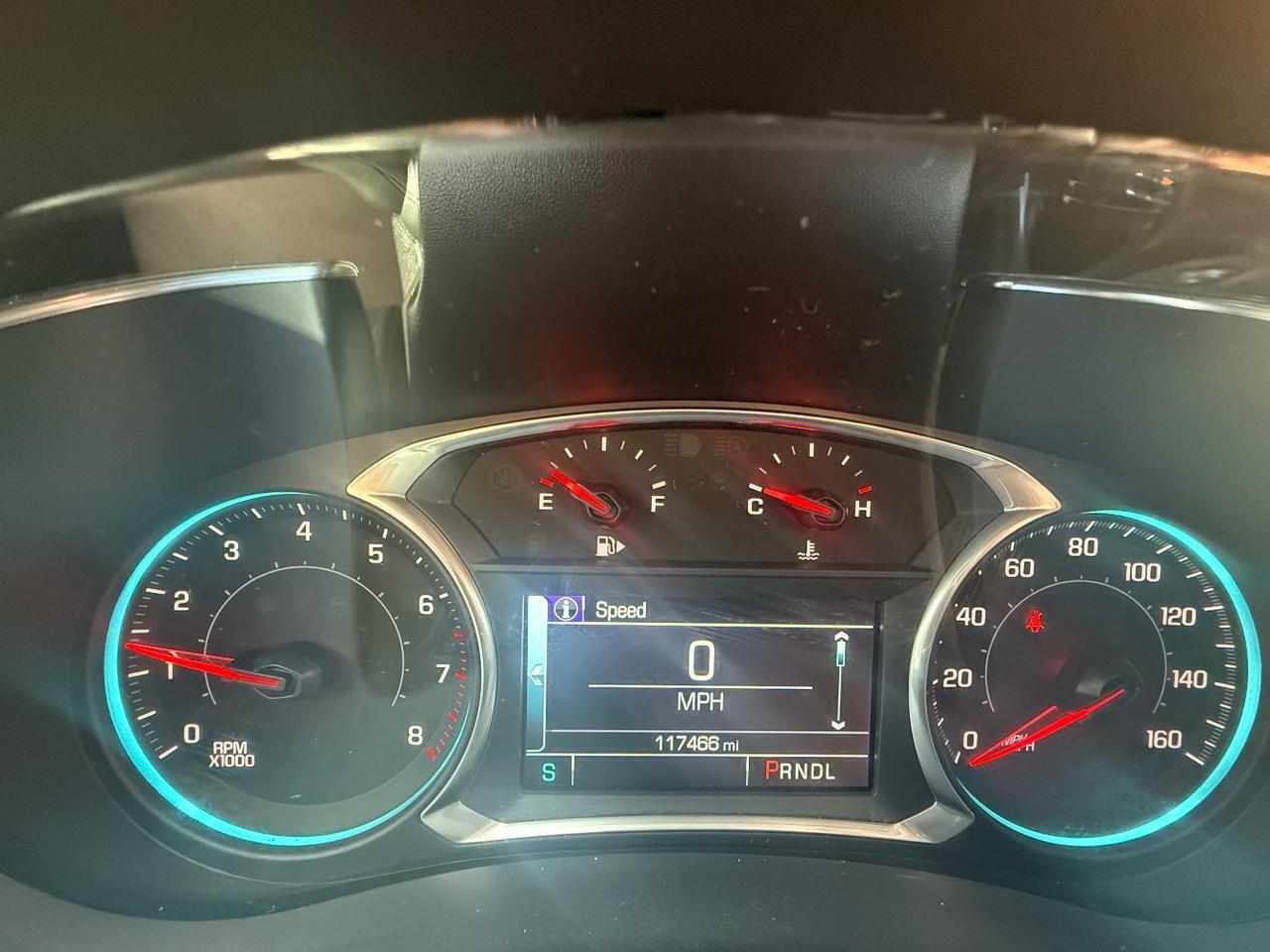 2016 Chevrolet Malibu Premier Austin TX